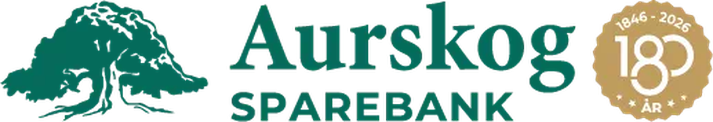 Aurskog Sparebank logo
