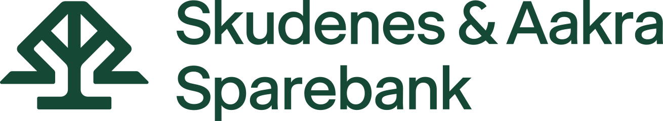 Skudenes & Aakra Sparebank logo