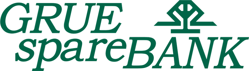 Grue Sparebank logo
