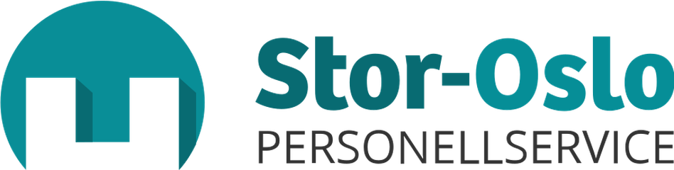 Stor-Oslo Personellservice logo