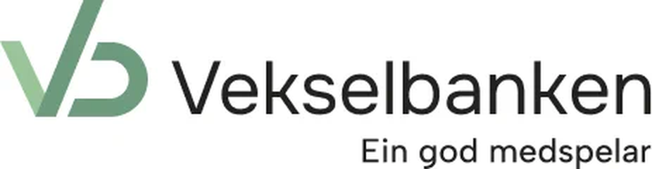 Vekselbanken logo