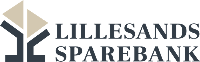 Lillesands Sparebank logo