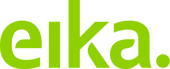 Eika digitalbank logo