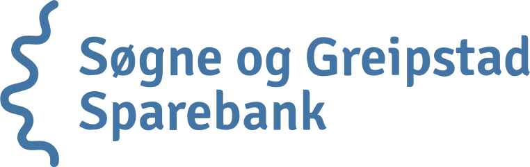 Søgne og Greipstad Sparebank logo