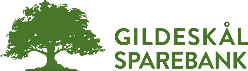Gildeskål Sparebank logo