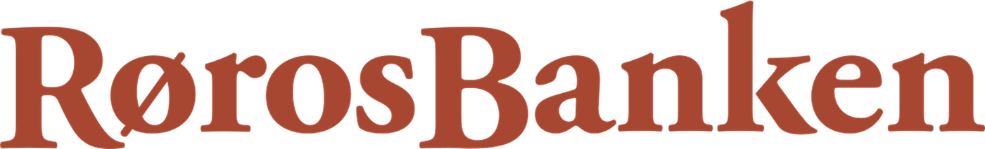 Rørosbanken Røros Sparebank logo