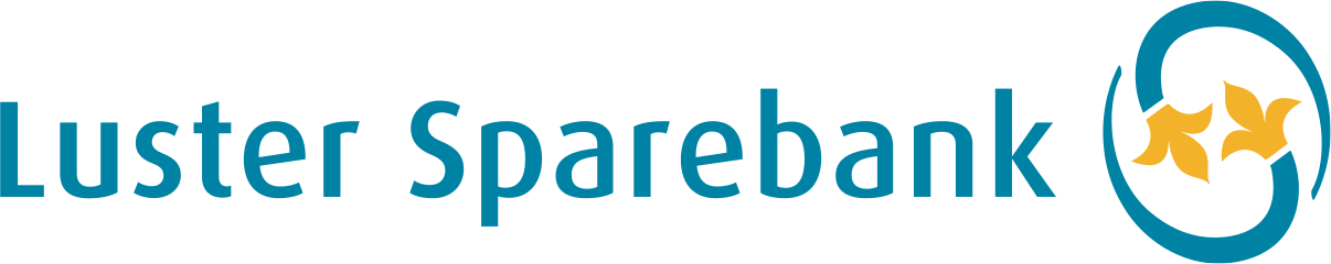 Luster Sparebank logo