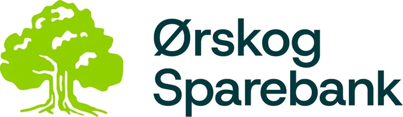 Ørskog Sparebank logo