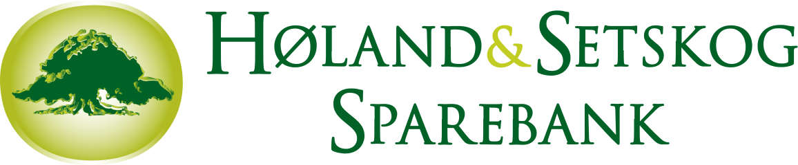 Høland og Setskog Sparebank logo