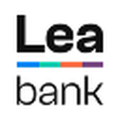 Lea Bank AB (publ) logo