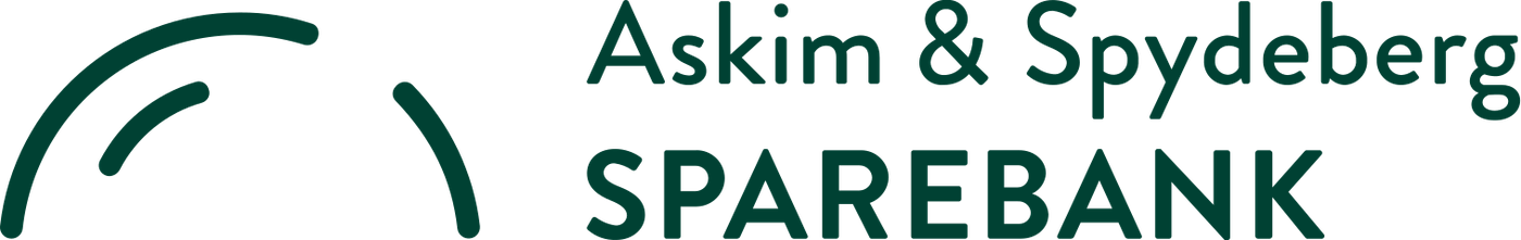 Askim og Spydeberg Sparebank logo