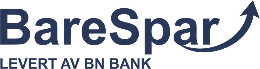 Barespar.no (BN Bank) logo