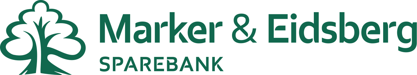 Marker & Eidsberg Sparebank logo
