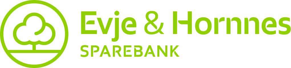 Evje og Hornnes Sparebank logo