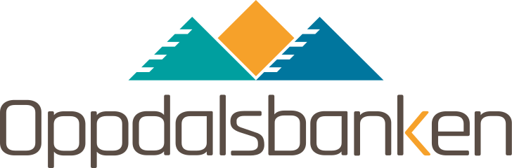 Oppdalsbanken logo