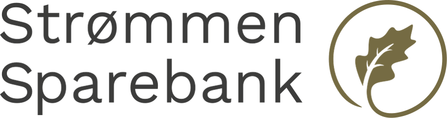 Strømmen Sparebank logo