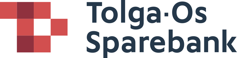 Tolga-Os Sparebank logo