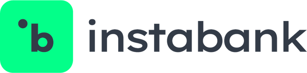 Instabank logo