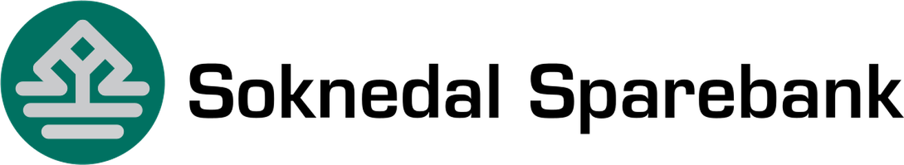 Soknedal Sparebank logo