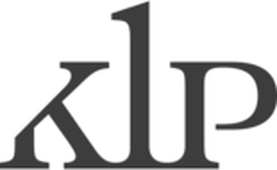 KLP Banken logo