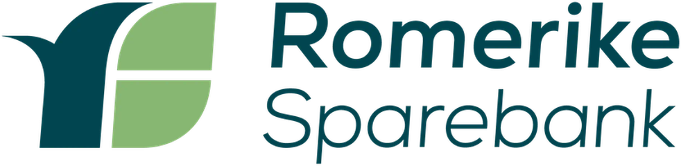 Romerike Sparebank logo