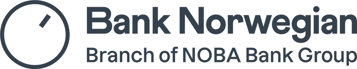 Bank Norwegian (NOBA Bank Group AB (publ)) logo