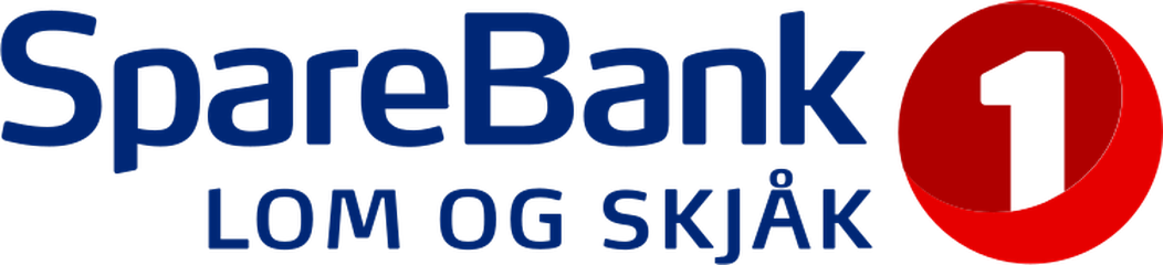 SpareBank 1 Lom og Skjåk logo