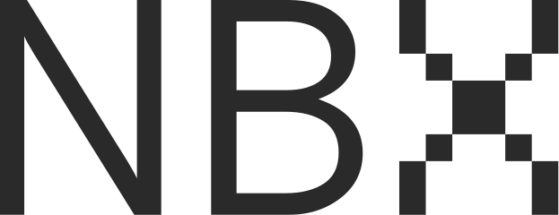 NBX (Norwegian Block Exchange) logo