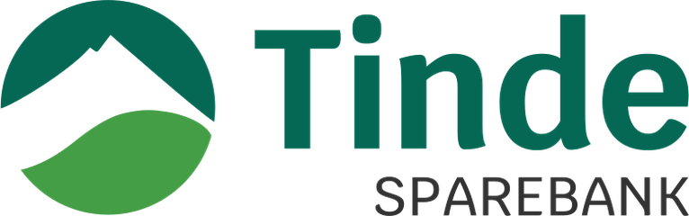 Tinde Sparebank logo