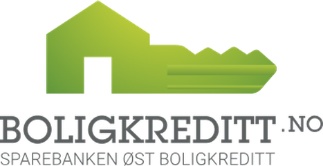 Boligkreditt.no (Sparebanken Øst Boligkreditt) logo