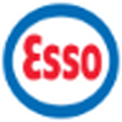 Esso MasterCard (SEB Kort AB Oslofilialen) logo