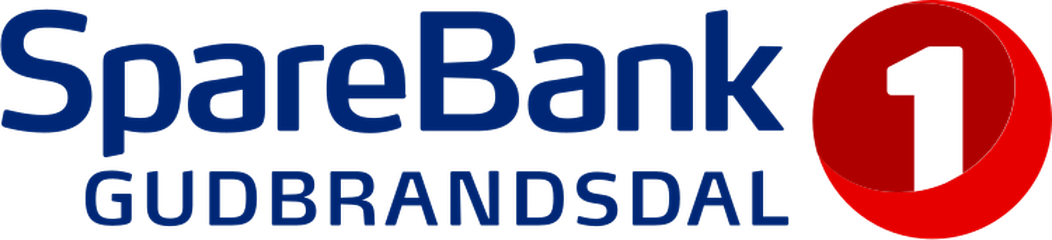 SpareBank 1 Gudbrandsdal logo