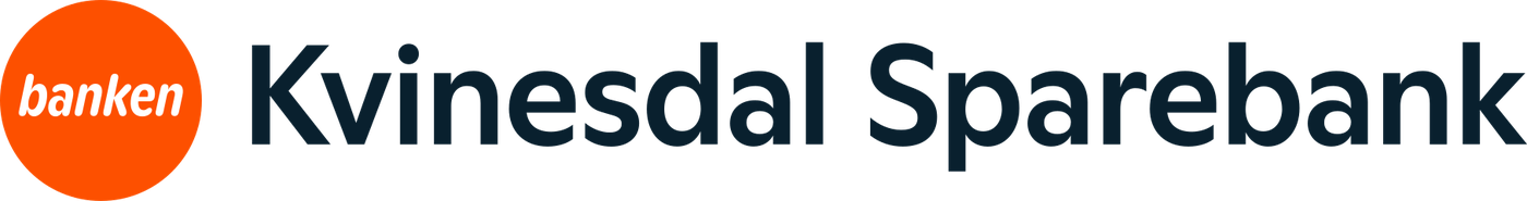 Kvinesdal Sparebank logo