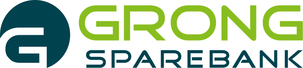 Grong Sparebank logo