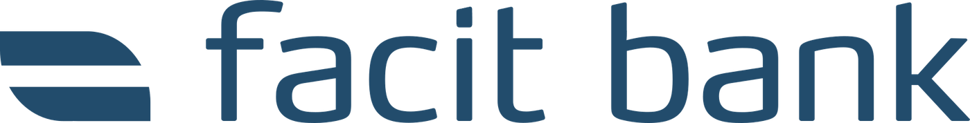 Facit Bank logo