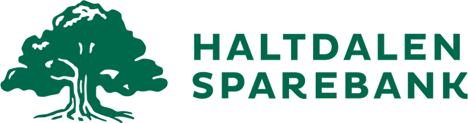 Haltdalen Sparebank logo