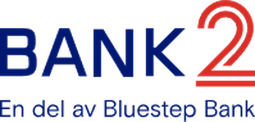 Bank2, en del av Enity Bank Group AB (publ) logo