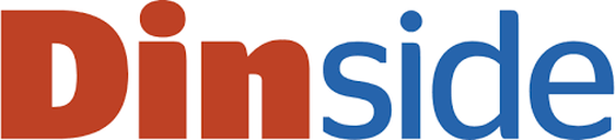 DinSide logo
