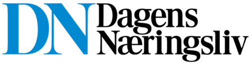 Dagens Næringsliv logo